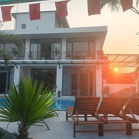 Hugo Homestay Φονγκ Να Εξωτερικό φωτογραφία