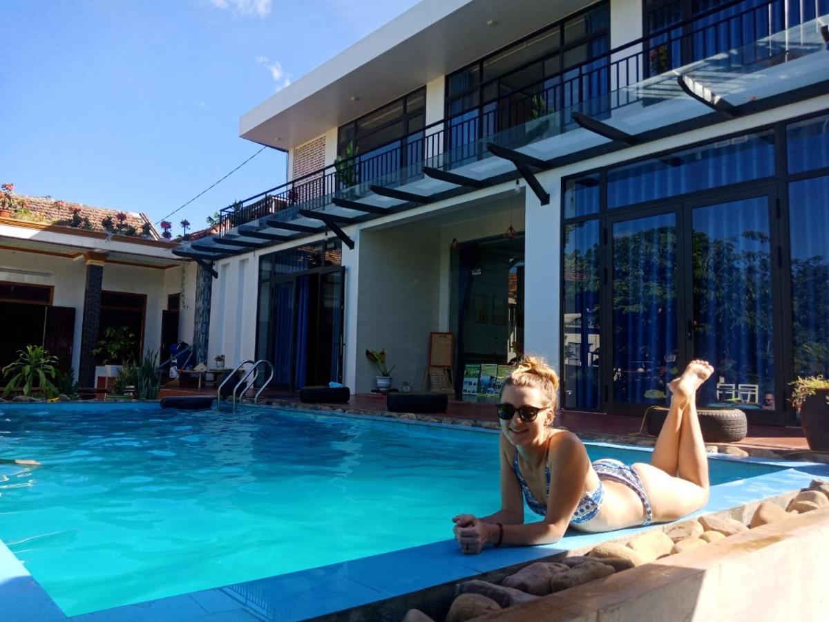 Hugo Homestay Φονγκ Να Εξωτερικό φωτογραφία