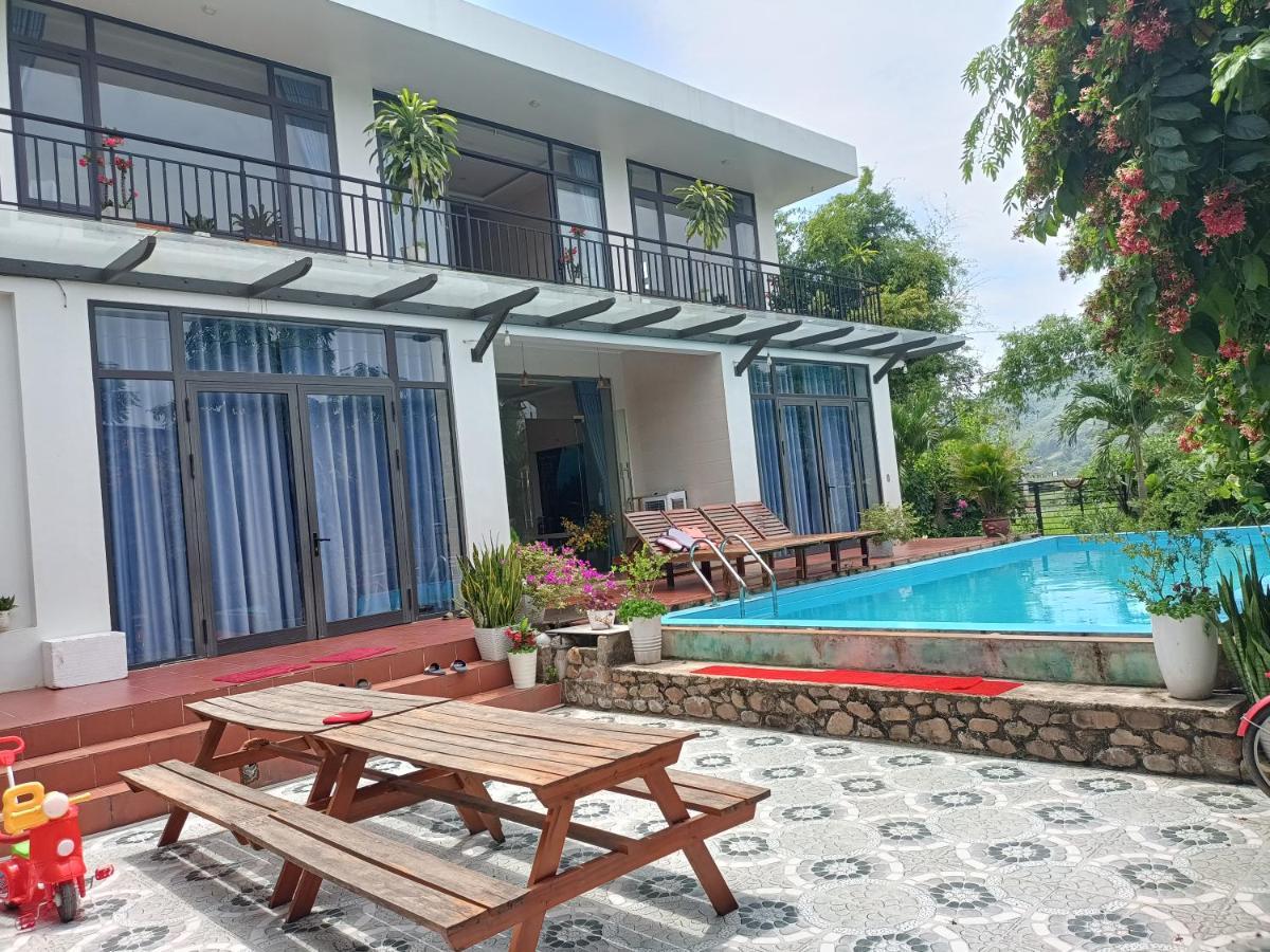 Hugo Homestay Φονγκ Να Εξωτερικό φωτογραφία