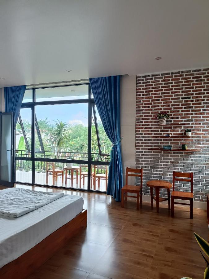 Hugo Homestay Φονγκ Να Εξωτερικό φωτογραφία