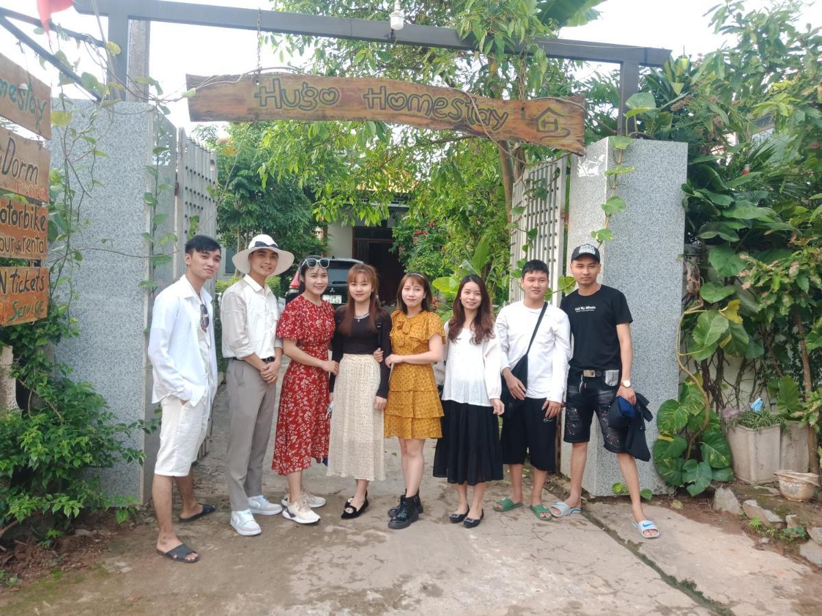 Hugo Homestay Φονγκ Να Εξωτερικό φωτογραφία