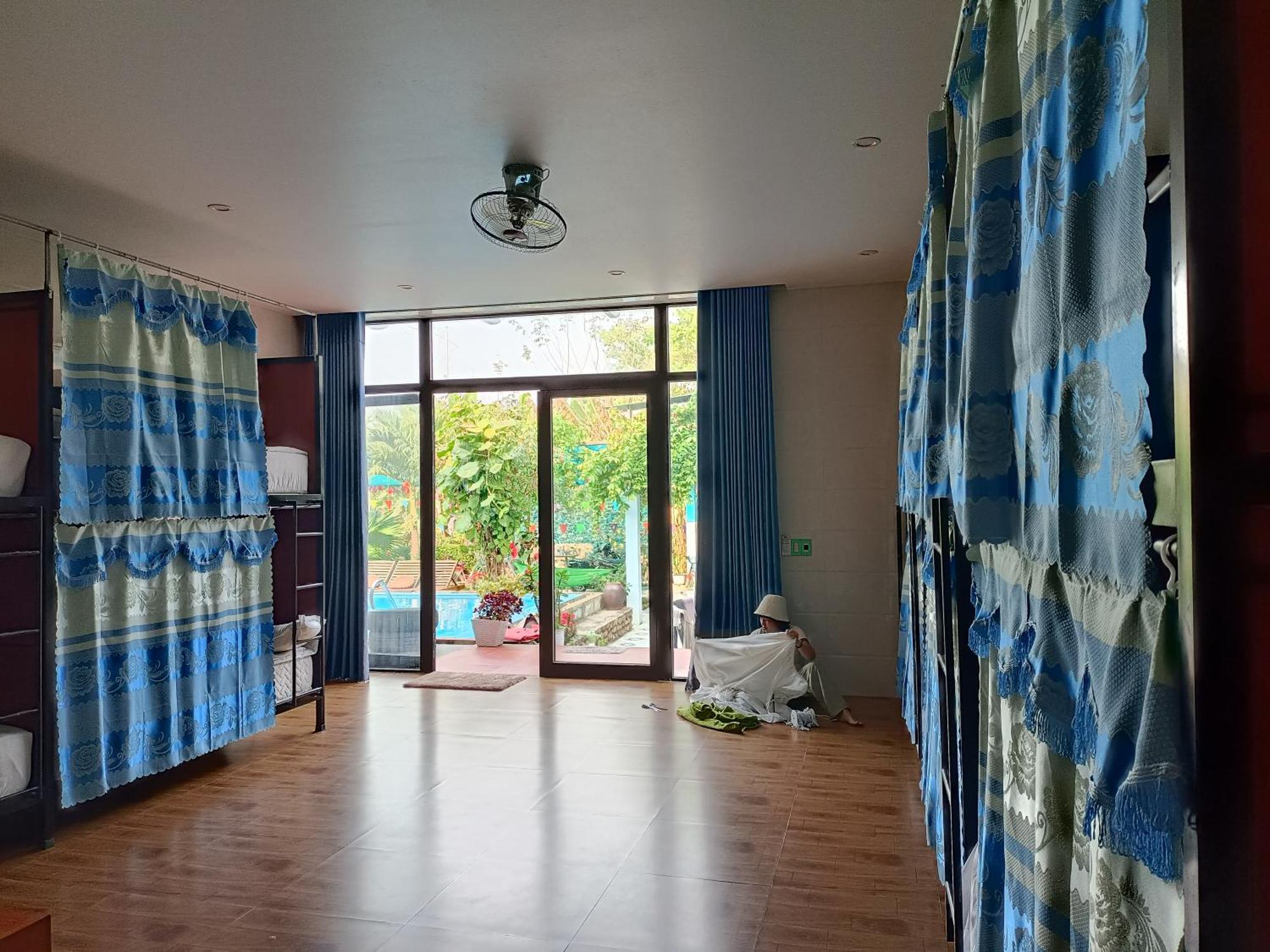 Hugo Homestay Φονγκ Να Εξωτερικό φωτογραφία