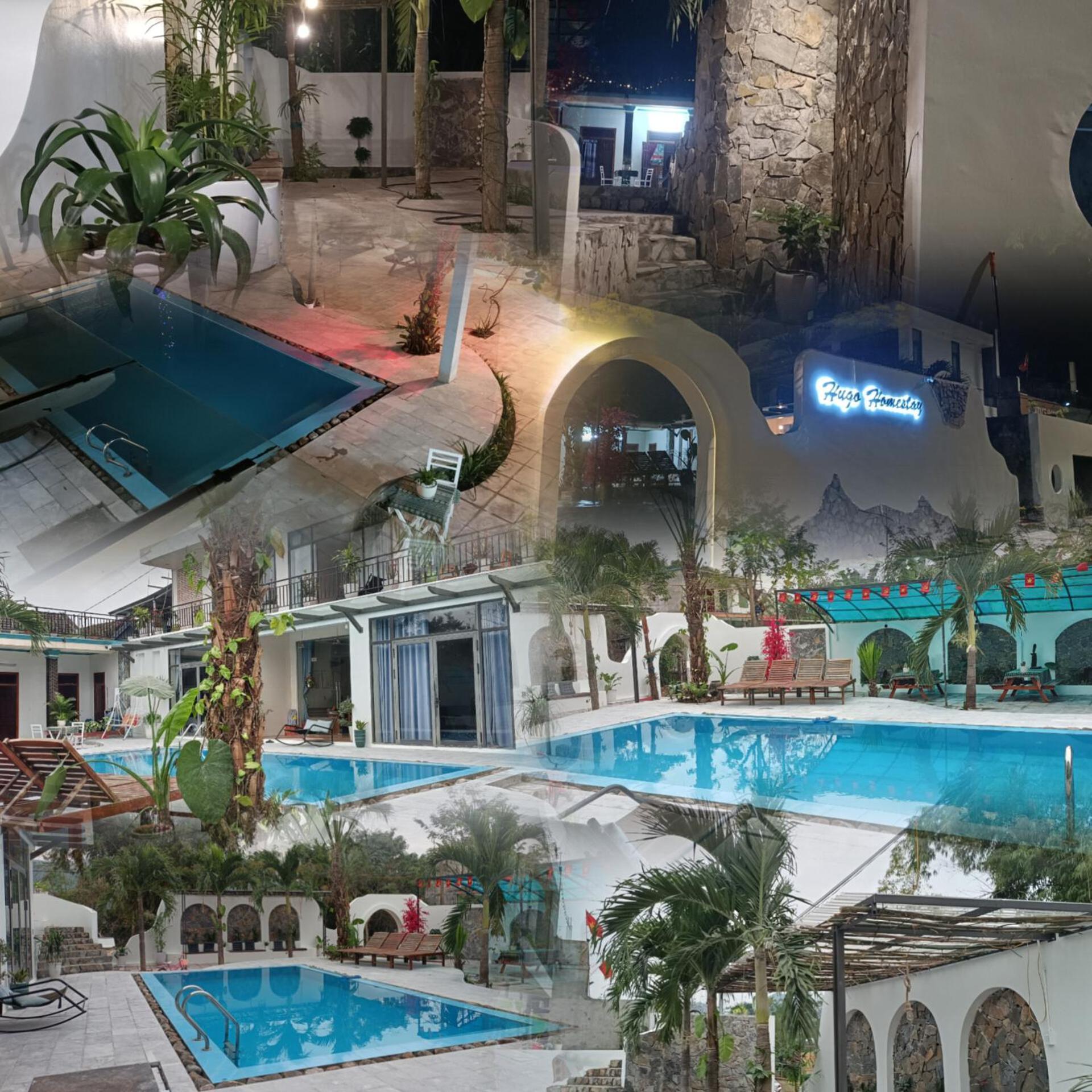 Hugo Homestay Φονγκ Να Εξωτερικό φωτογραφία