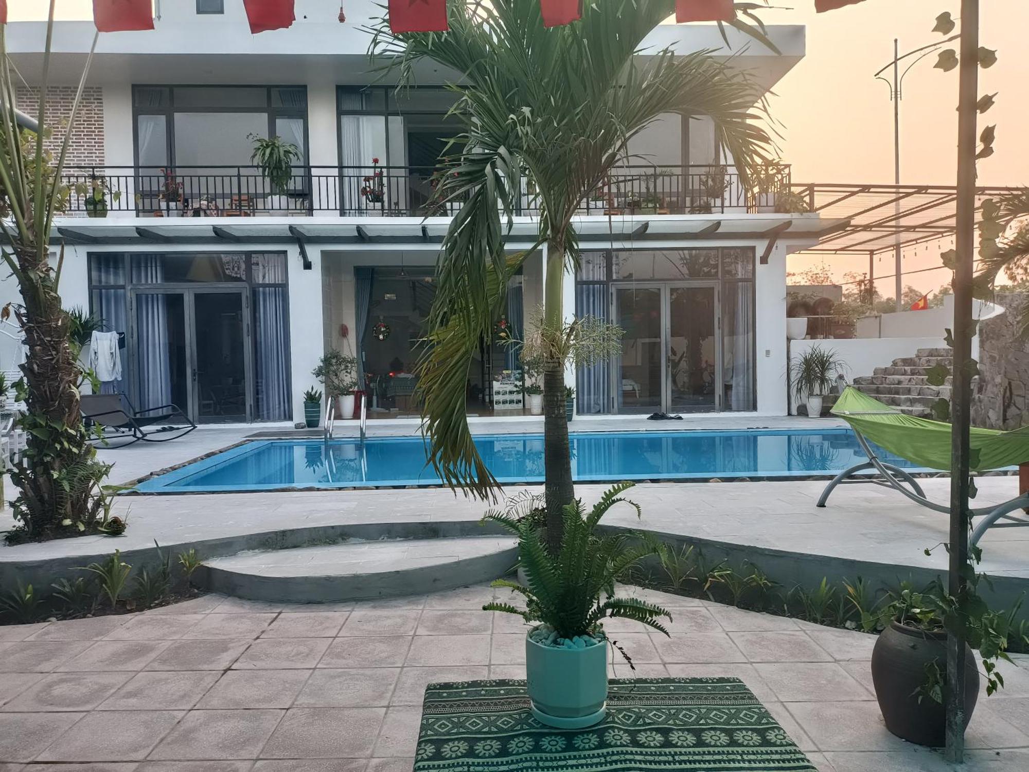 Hugo Homestay Φονγκ Να Εξωτερικό φωτογραφία