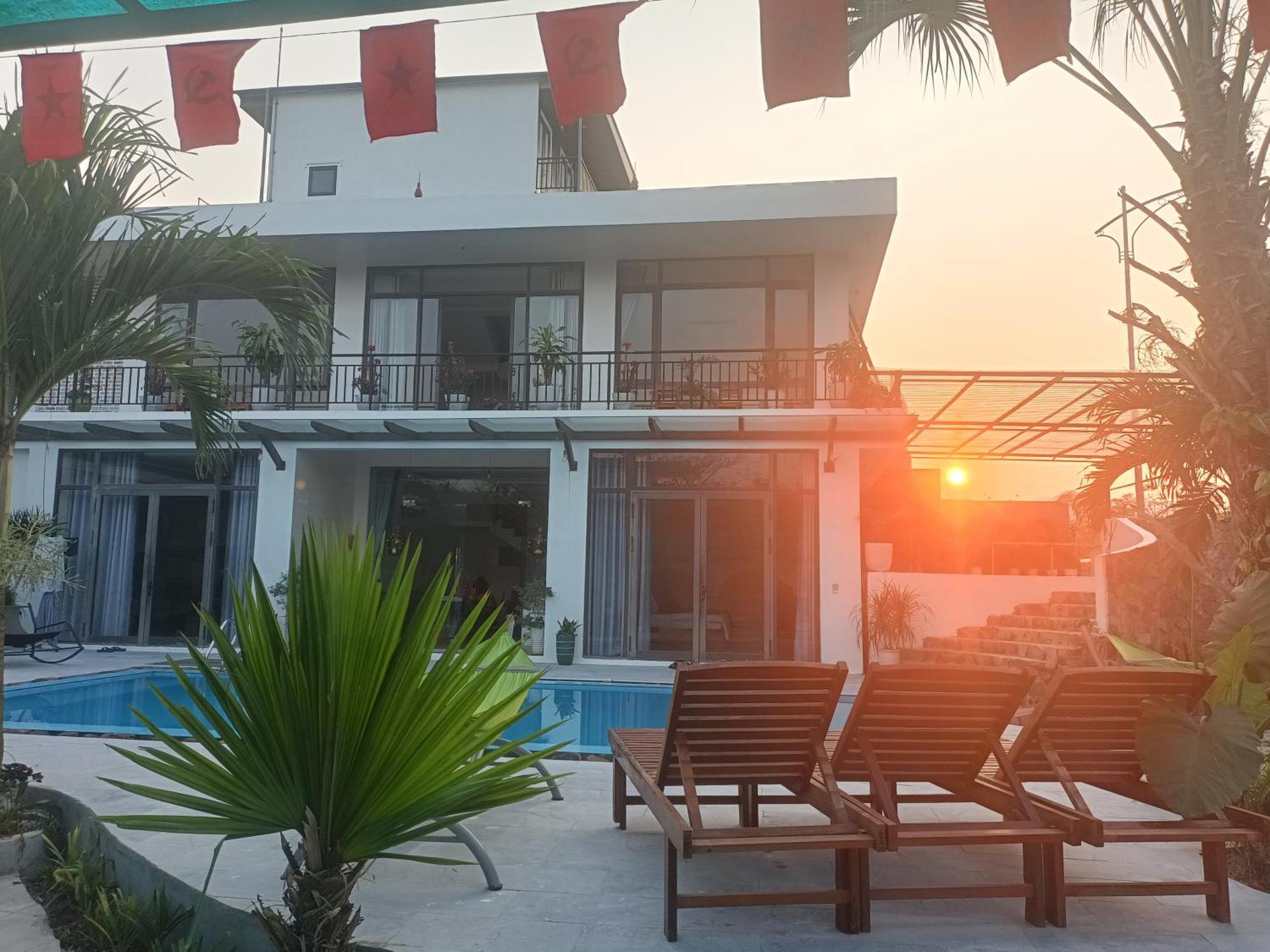 Hugo Homestay Φονγκ Να Εξωτερικό φωτογραφία