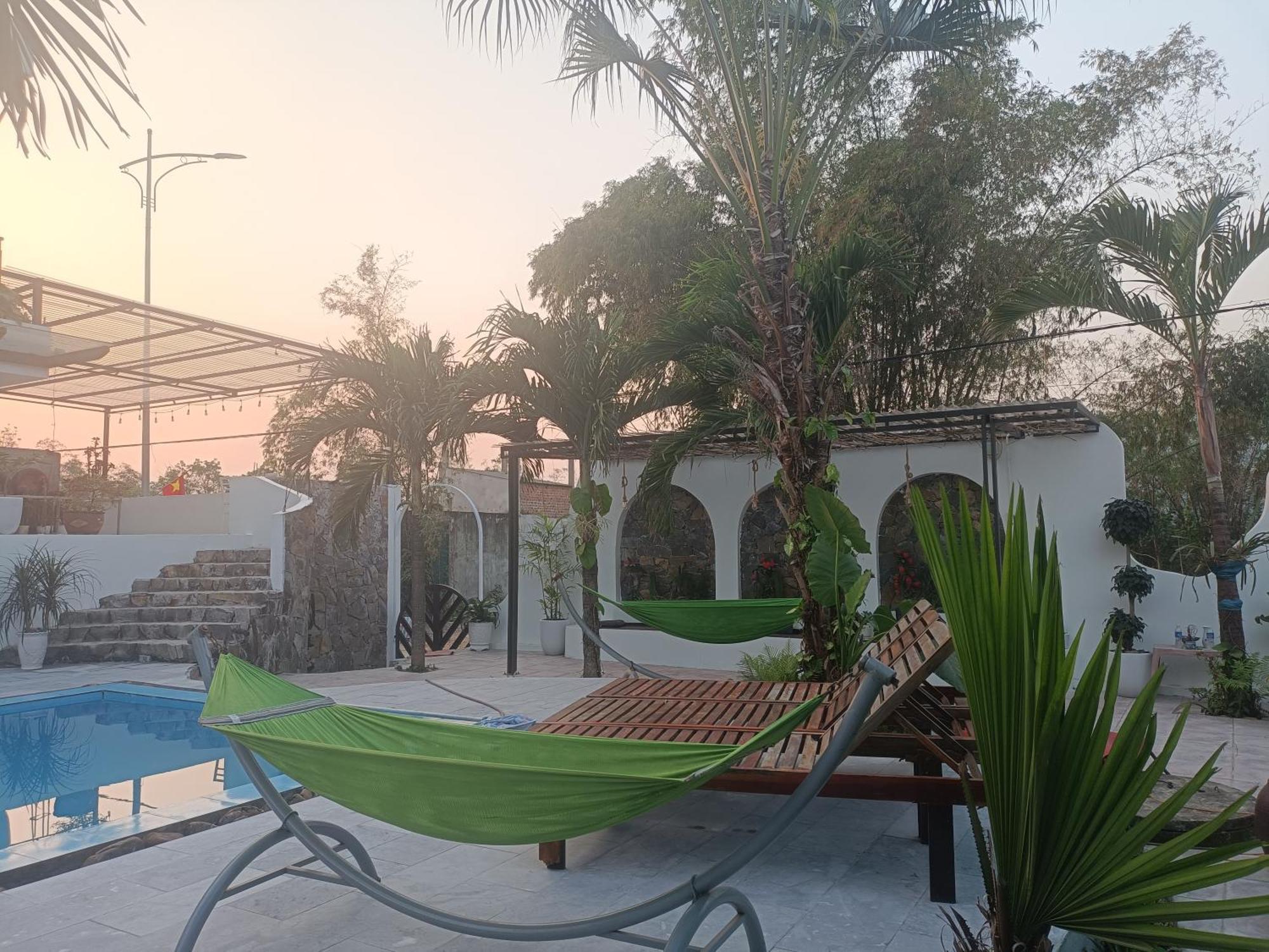 Hugo Homestay Φονγκ Να Εξωτερικό φωτογραφία