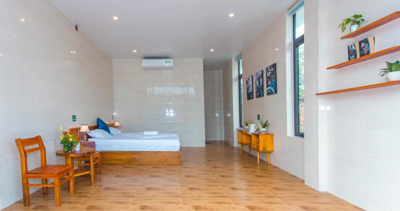 Hugo Homestay Φονγκ Να Εξωτερικό φωτογραφία