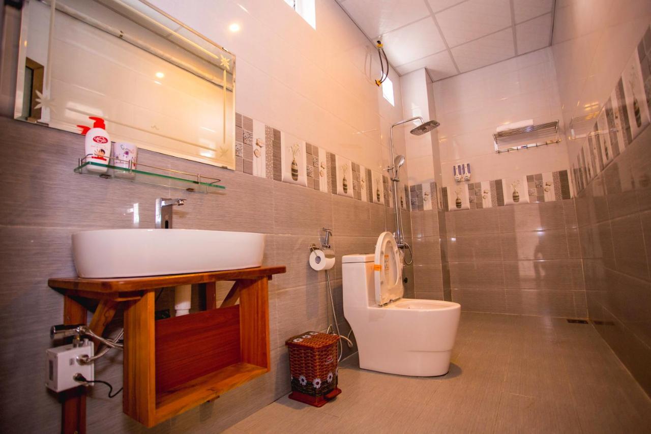 Hugo Homestay Φονγκ Να Εξωτερικό φωτογραφία