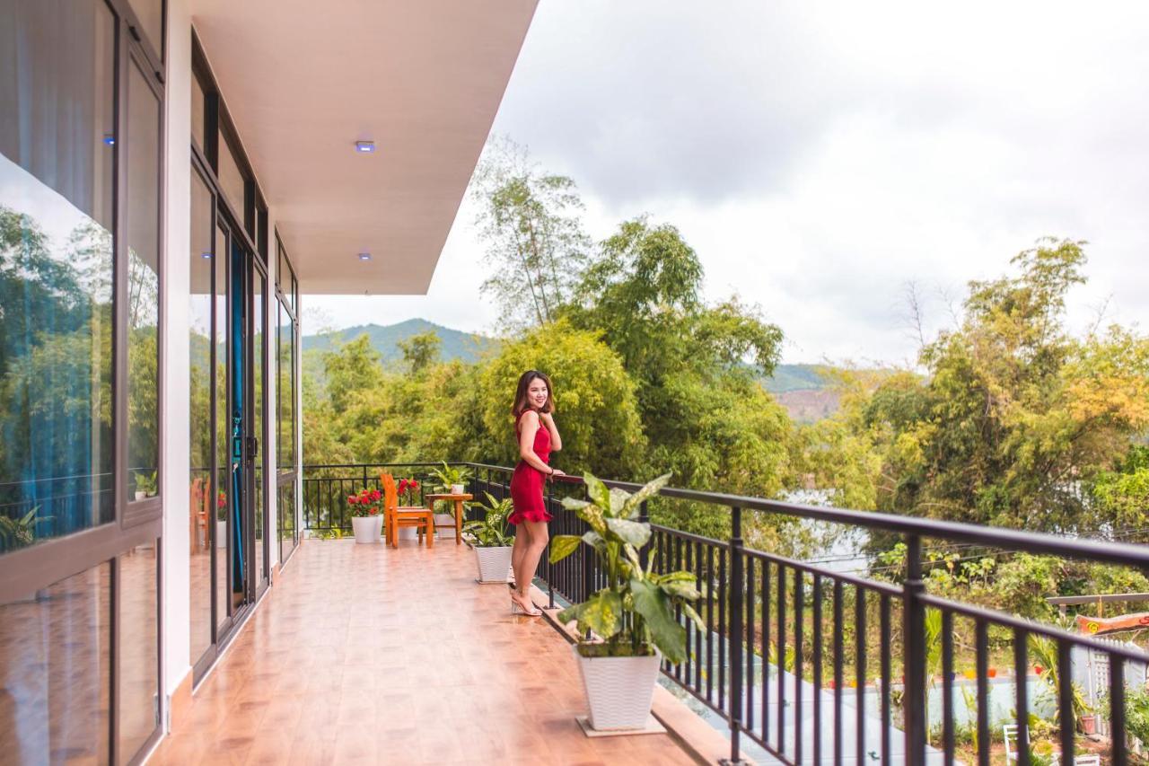 Hugo Homestay Φονγκ Να Εξωτερικό φωτογραφία