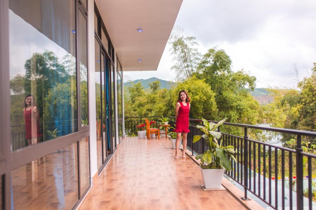 Hugo Homestay Φονγκ Να Εξωτερικό φωτογραφία