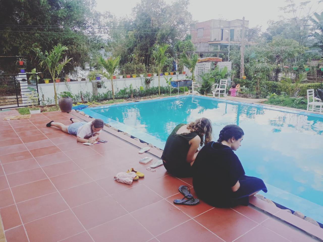 Hugo Homestay Φονγκ Να Εξωτερικό φωτογραφία