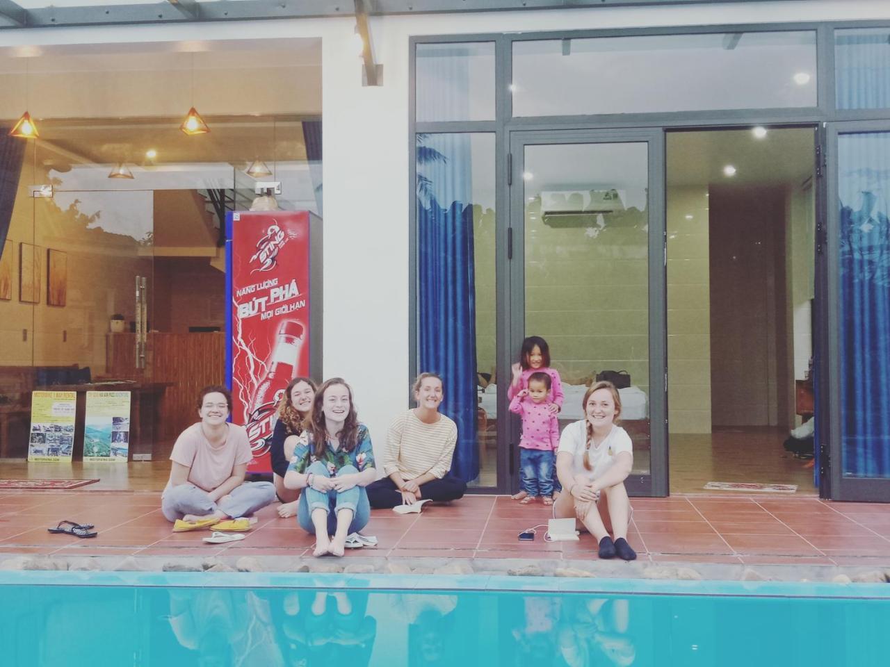 Hugo Homestay Φονγκ Να Εξωτερικό φωτογραφία