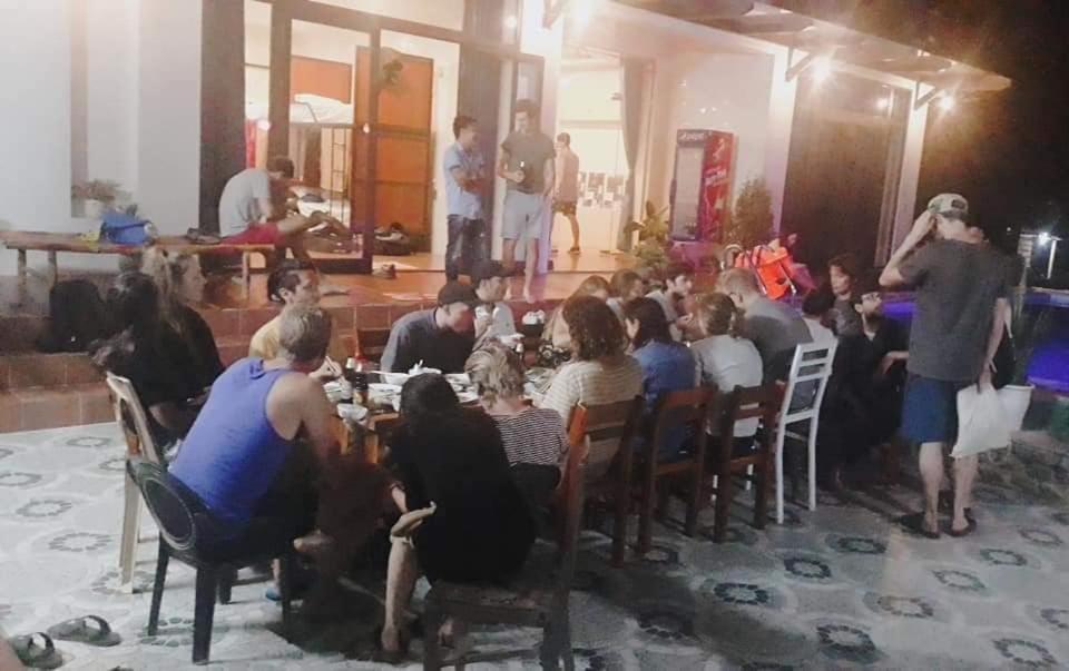 Hugo Homestay Φονγκ Να Εξωτερικό φωτογραφία