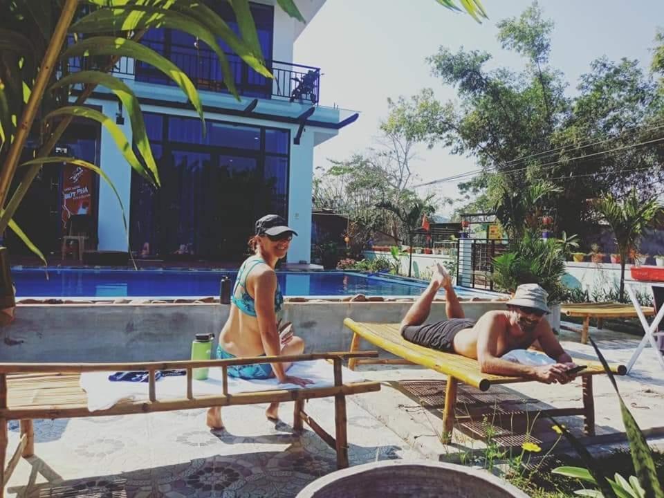 Hugo Homestay Φονγκ Να Εξωτερικό φωτογραφία